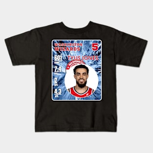 Tyus Jones Kids T-Shirt